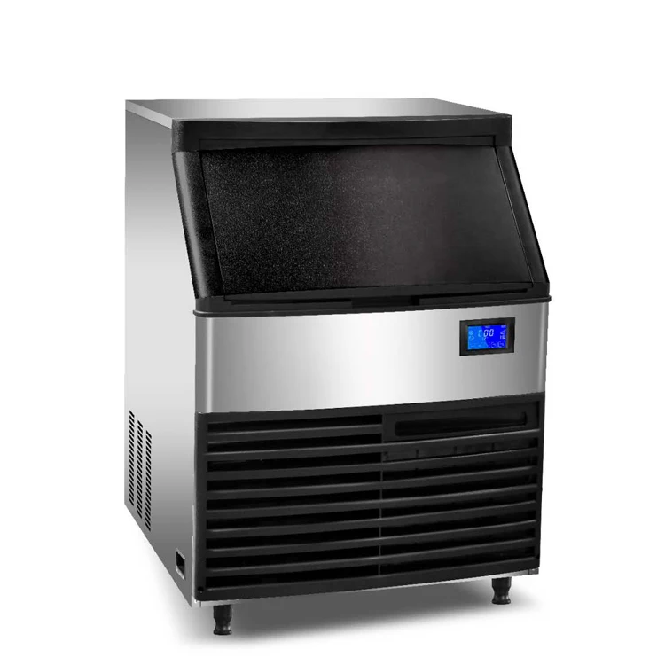 Commercial Ice Maker Machine Home Use Ice Making Machine Ice Cube ...