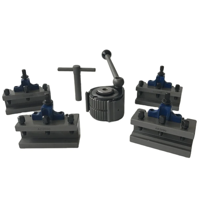 Lathe Tool Post Multifix Type E Tool Post Holder Quick Change