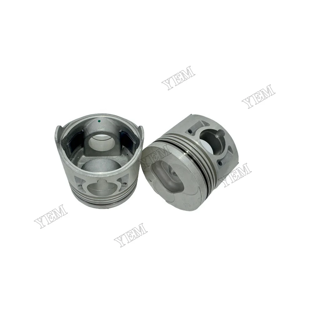 Piston Kit Compatible for Isuzu D201 High Performance Engine Parts 6