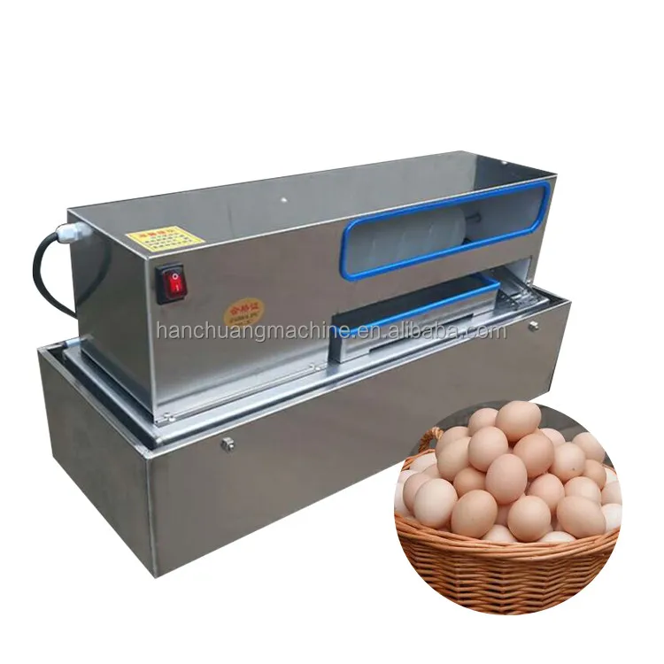 chicken egg peeling machine