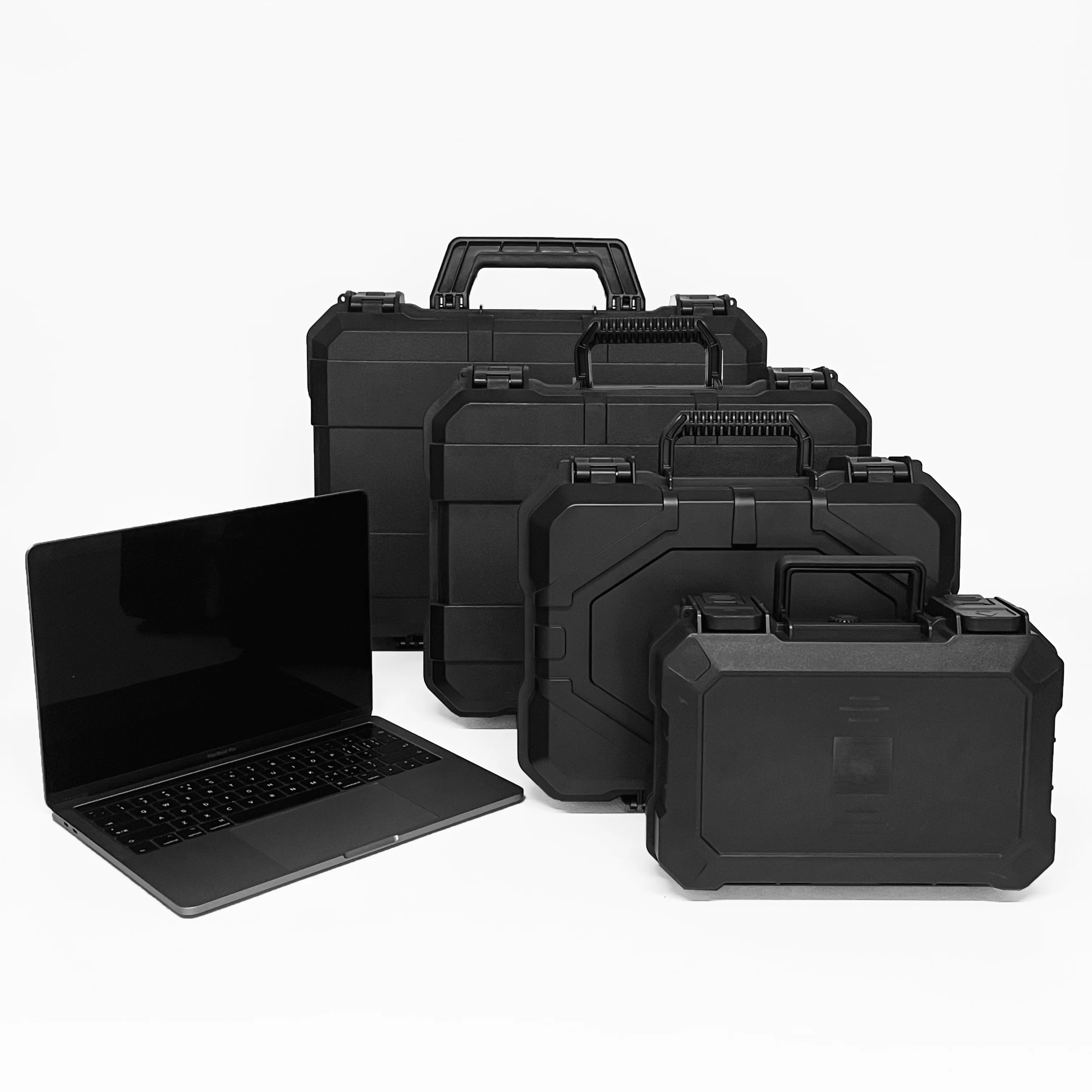 2024 Лидер продаж жесткий пластиковый защитный чехол для камеры объектива оборудование коробка с пеной