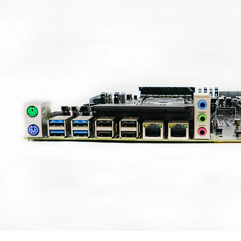 デスクトップPCゲーミングマザーボード X99 デュアルCPU LGA 2011-3