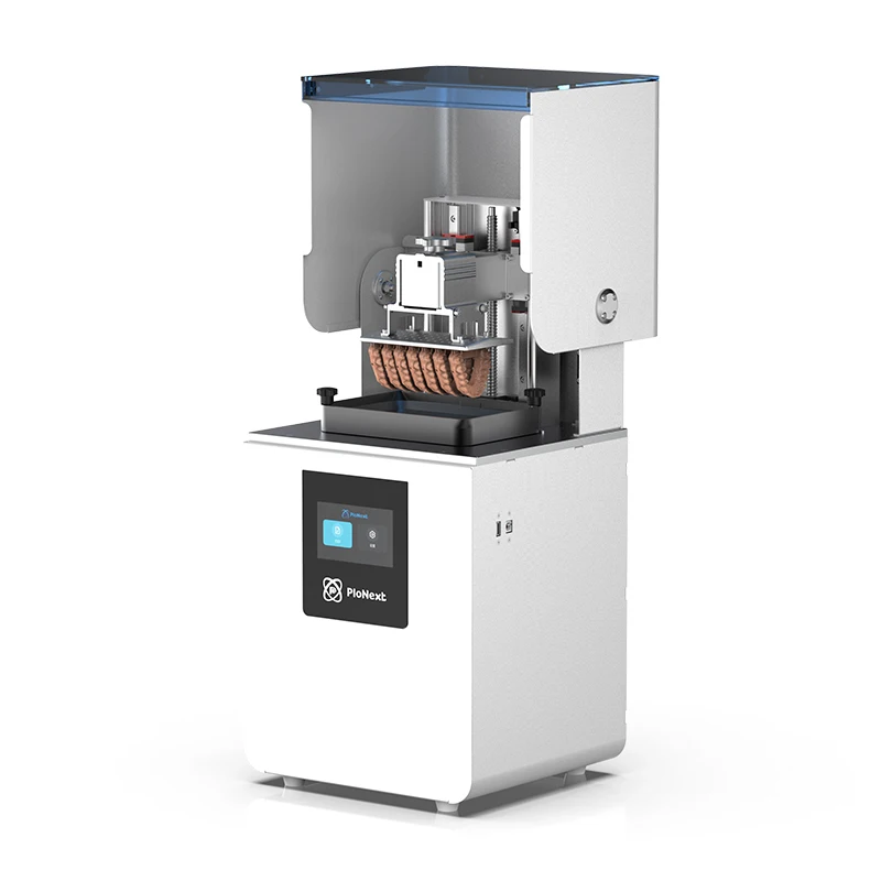 Pionext  D150 Resin Automatic 3d Printer Machine for Engine Bock Centrifugal Electric