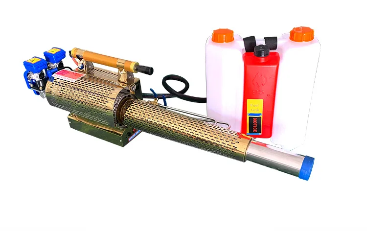 Professional Gasoline Power Thermal Fogger Machine Disinfection Fogging Machine ULV Sprayer Nebulizer for Mosquito Pest Use