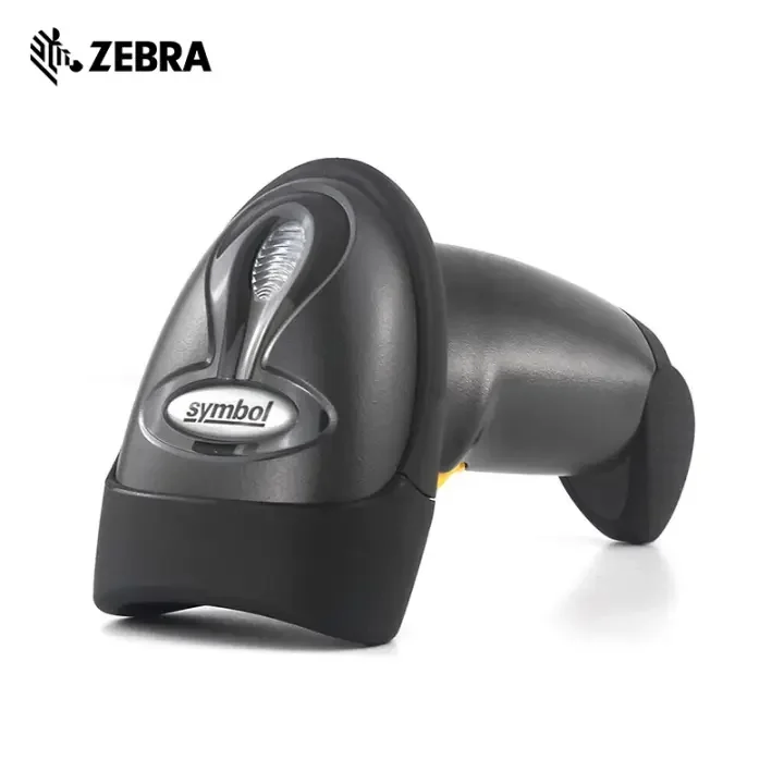 Zebra Symbol Ls2208 1d Usb Wired Barcode Scanner - Buy Symbol Ls2208 ...