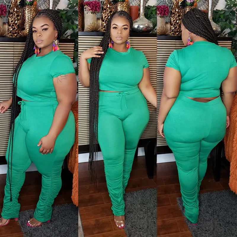 Fashion Women Clothing Summer Plus Size 