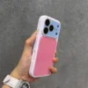 peach pink