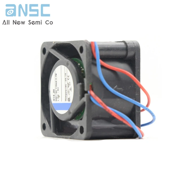 Original Axial fan 414JH 24V 2.7W 4CM 4025 Inverter fan