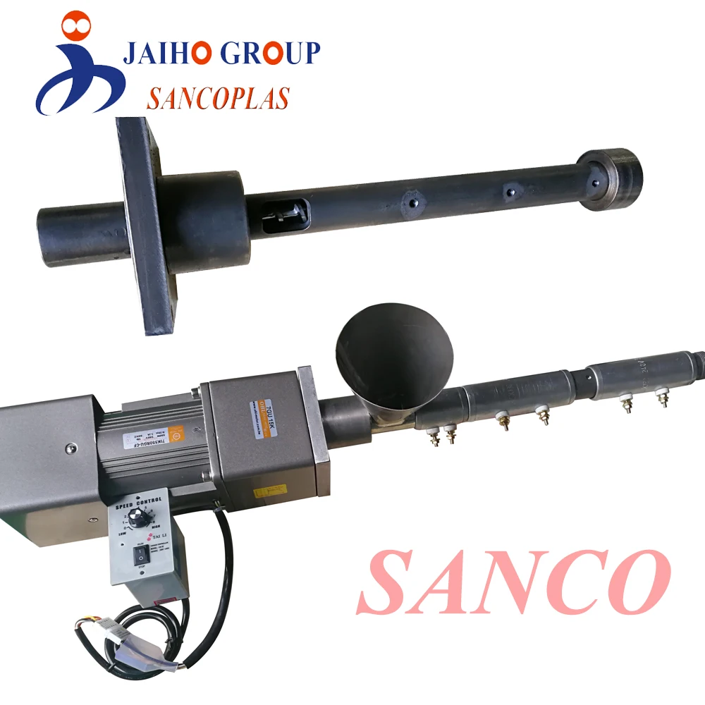 フィルローラー Filament 3D Filament Extruder Small Screw Barrel - High Accuracy