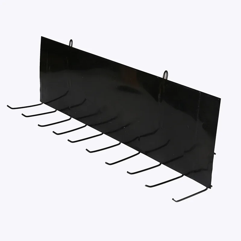 OEM Free Design Metal Floor Windshield Storage Rack