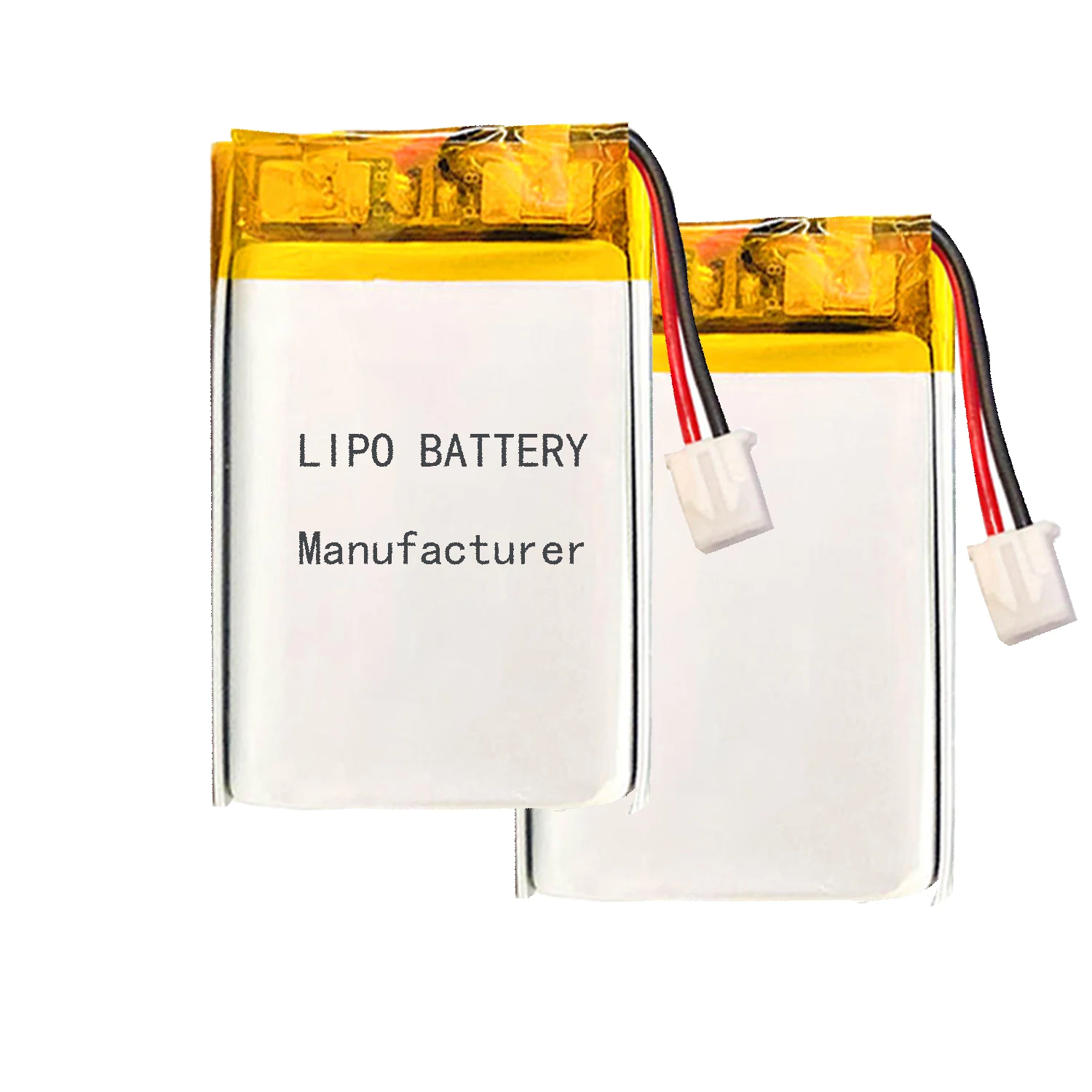 Customizable 582528 LGX E61 450mAh 61Ah 122A for LG Polymer Cell Pouch  Lithium Ion Battery