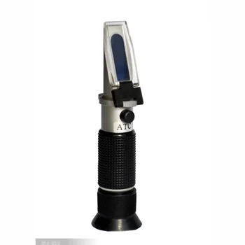 Réactomètre à Miel Compteur De Concentration De Miel Portable Testeur De Miel A Plage De Mesure Elevee Pour La Teneur En Sucre