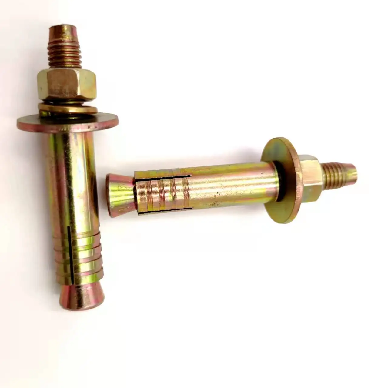 Set Anchor Expansion Anchor Bolt Construction Anchor Fastener Buy Set