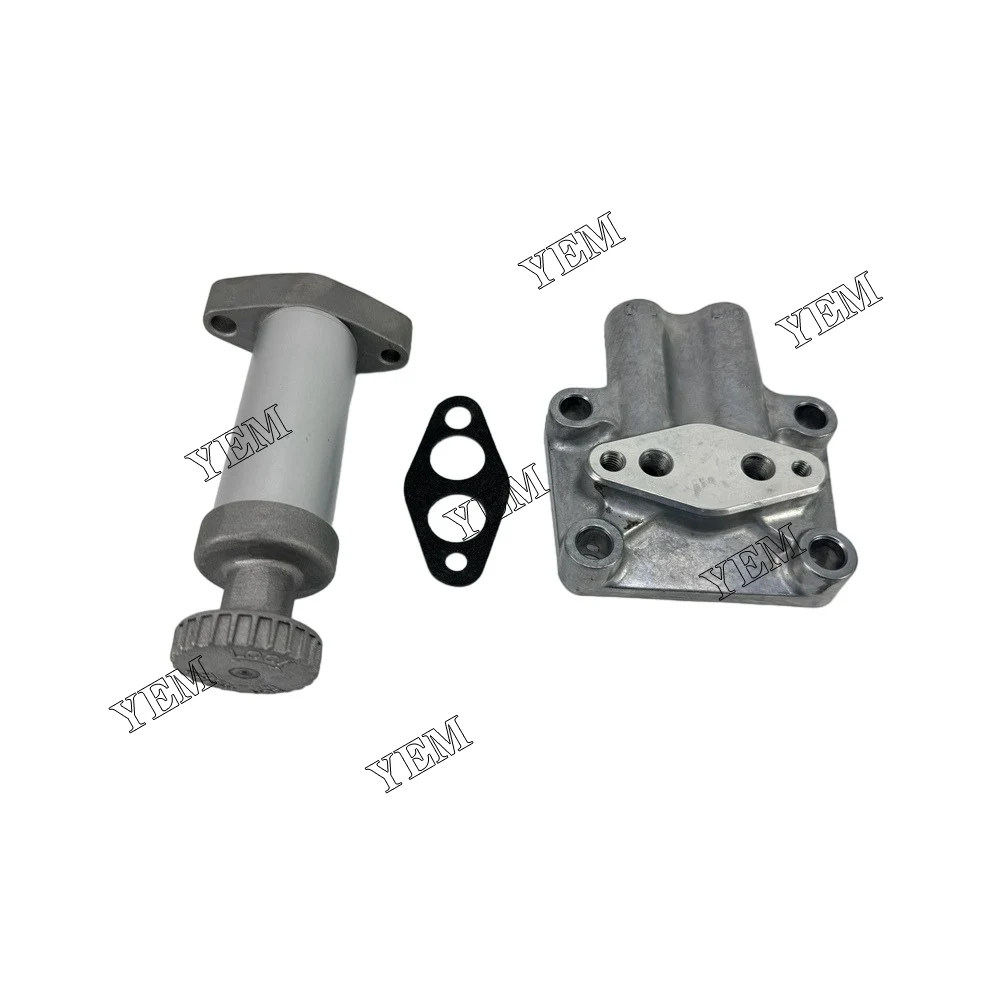 For Caterpillar 137-5541 381-9064 Fuel Pump With Seat 3126 Engine 2