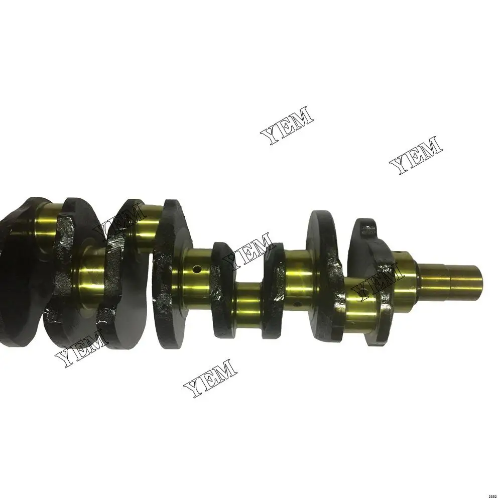 6D95 Crankshaft Kit for Komatsu