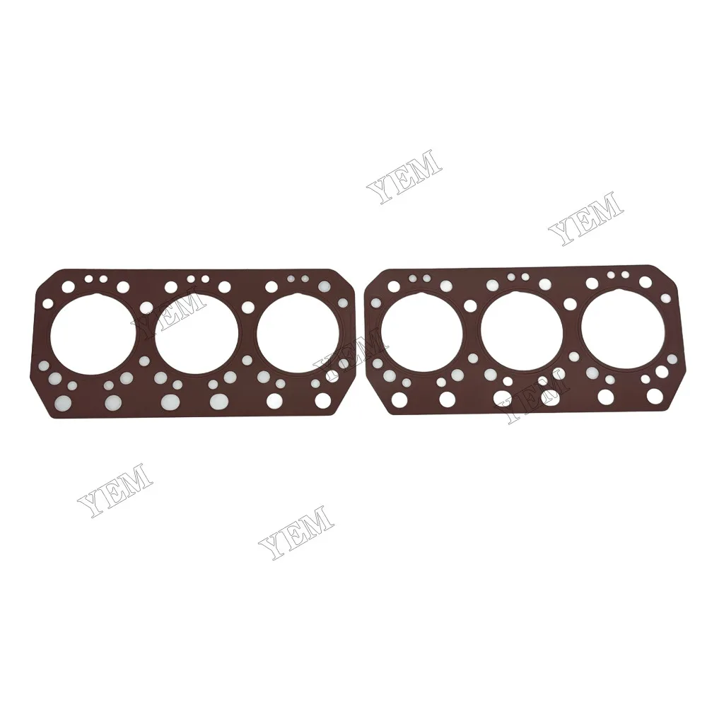 Head Gasket Fit for Mitsubishi 6DB10 Industrial Engine Parts 2