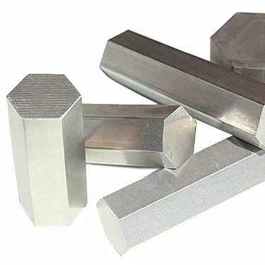 304 Stainless Steel Hexagon Bar, Hexagonal At Rs 215/kg In New Delhi - Foto 7