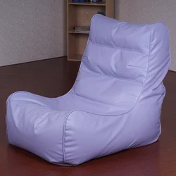 waterproof fabric lounge bean bag sofa chair for adult