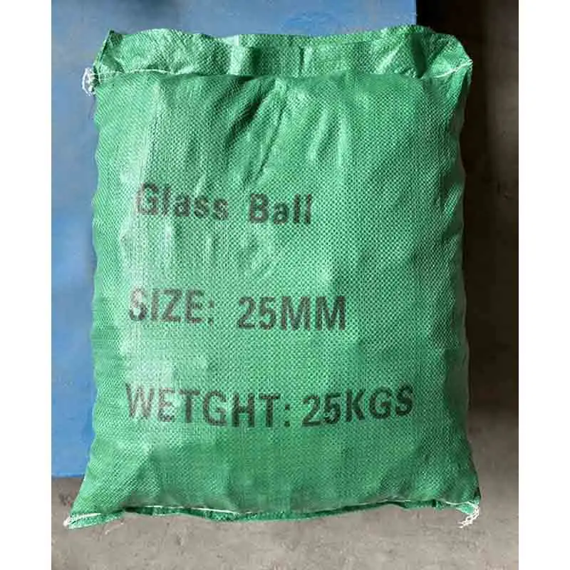 Игрушка Круглые Стеклянные Шарики 25 мм
