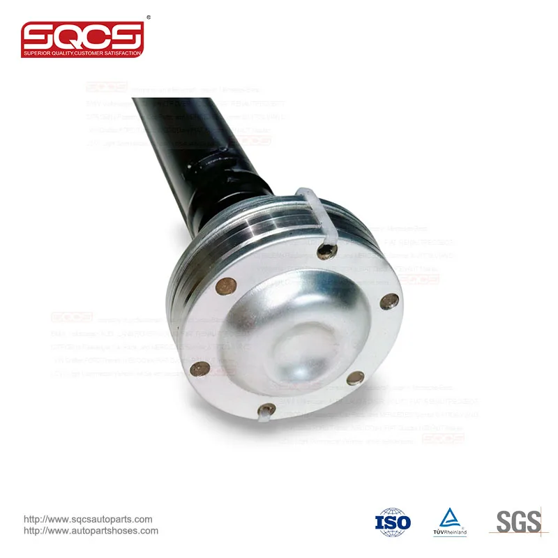 SQCS Steel Construction Driveshaft Propshaft Front for Jeep Grand Cherokee (WJ WG) OE52099497AC Replacement with 100% Test Passed