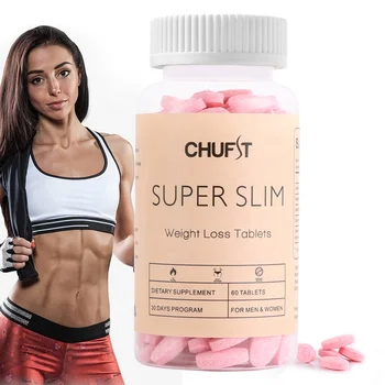 Wholesale Effective Slimming Supplements Tablets Weight Loss Product Body Curvy Super Slim Pills