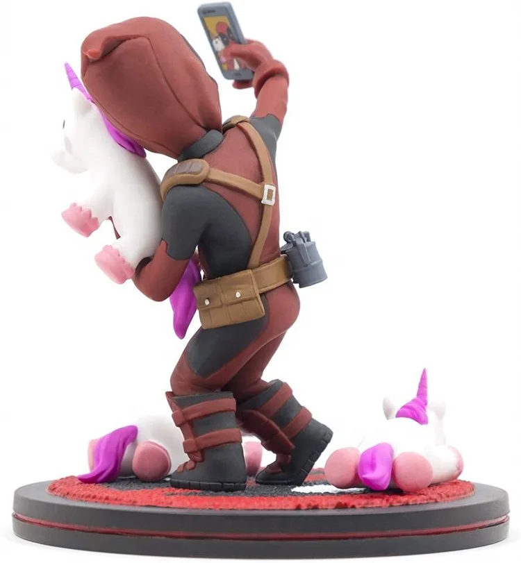 Производитель OEM/ODM персонализированные ПВХ Аниме фигурки подвижная экшн-игрушка и Виниловая фигурка для