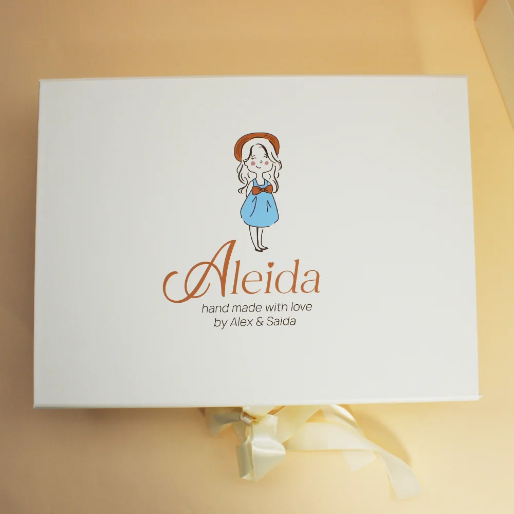 custom logo paper board magnetic coat clothing shoe gift packaging box bag luxury clothing box packaging details