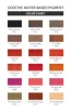 Carta de colores líquidos