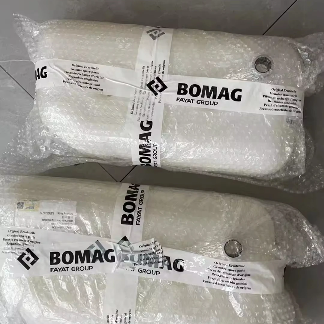 Bomag and Hamm Compactor 05903297 Compensation Water Tank 06550084 Water Tank