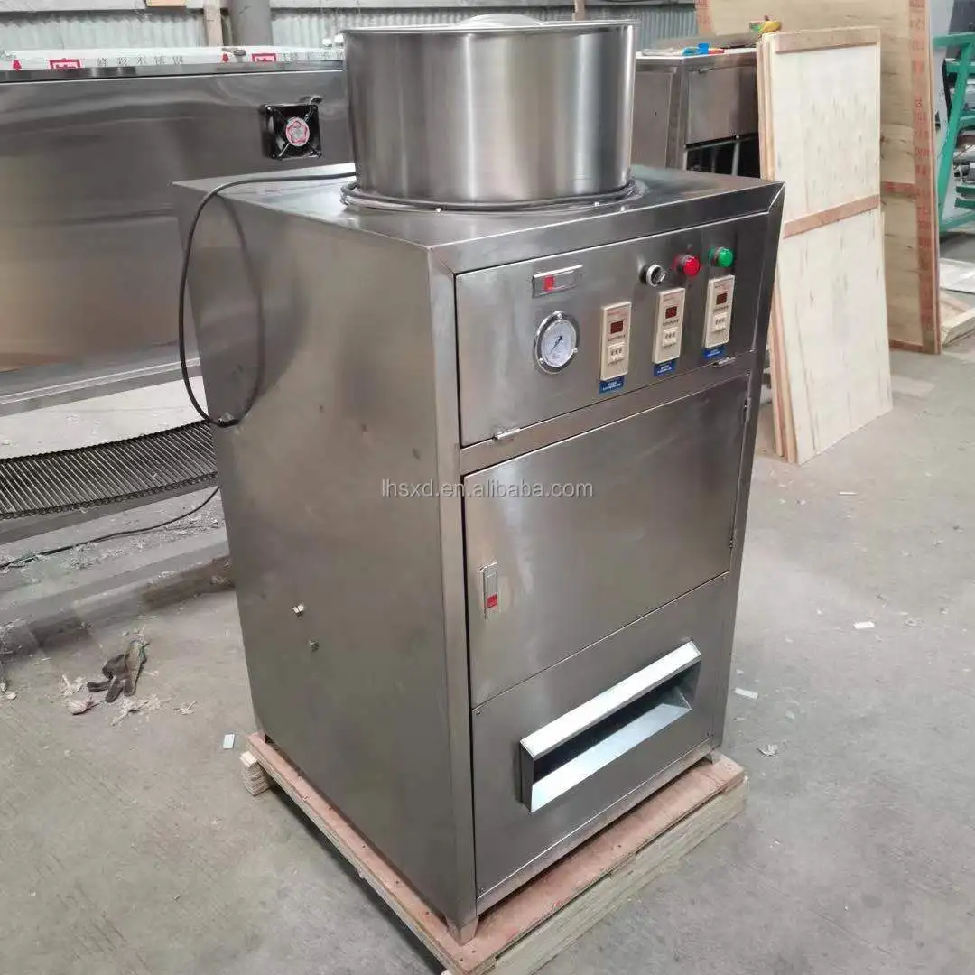 200kg 300kg 500kg 1000kg Automatic Garlic Peeling / Onion And Shallot