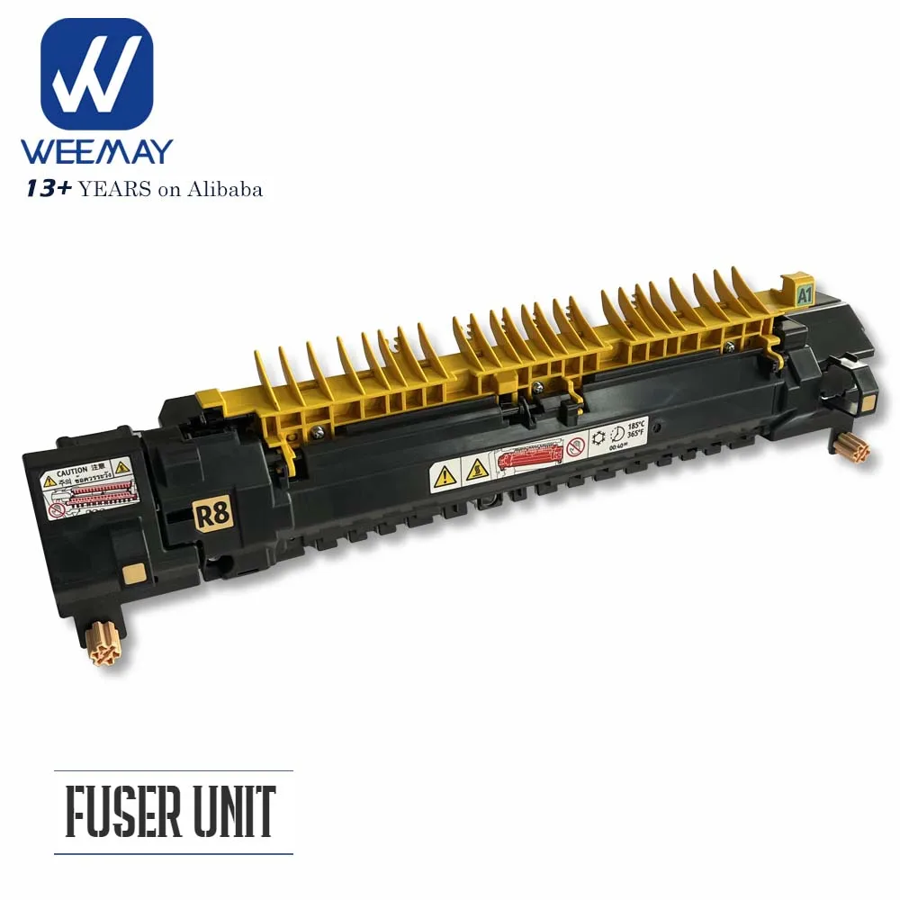 Восстановленный блок фьюзера Weemay 110 В/220 В для Fuji Xerox DocuCentre IV C2260 2260 C2263 C2265 C3360 360, сборка фьюзера