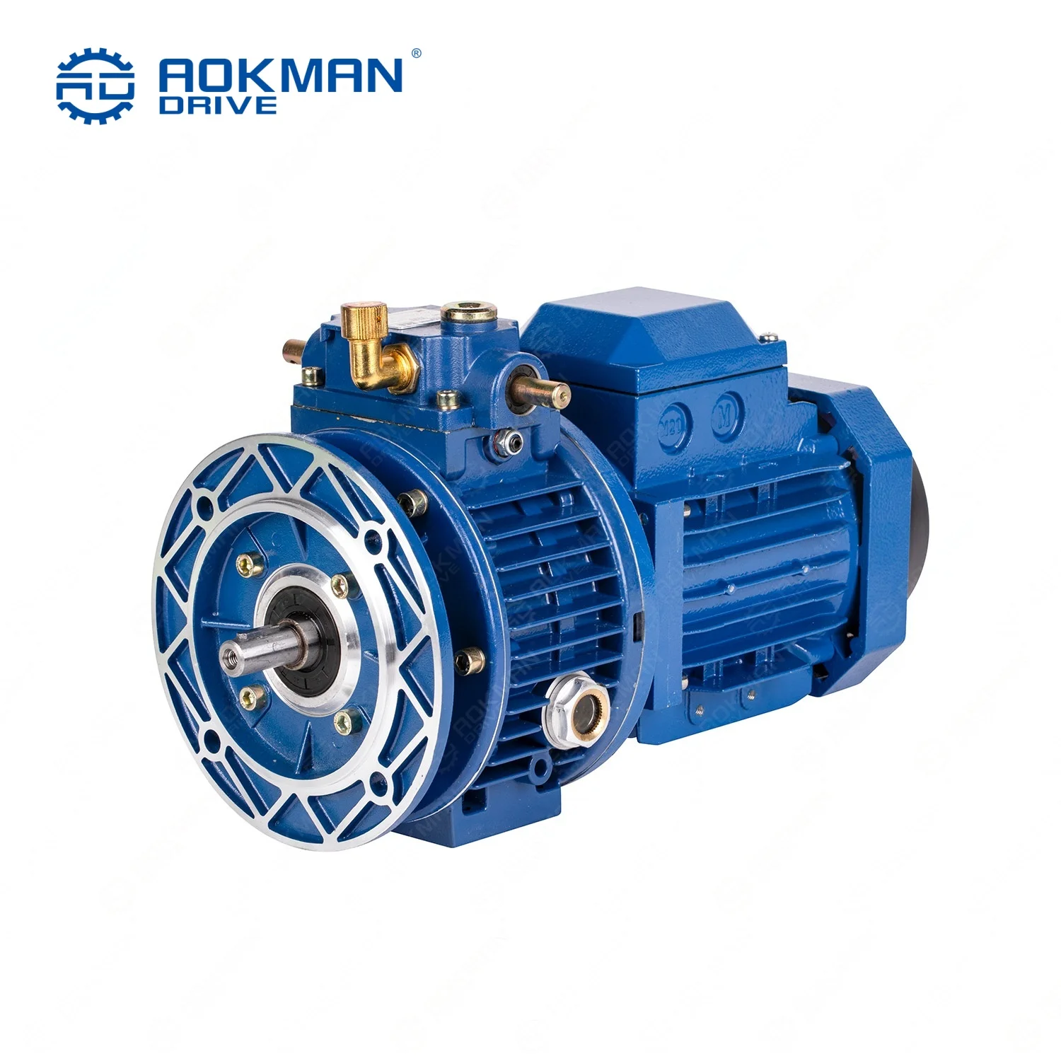 Adjustable Variable Speed Gearbox 1:20 Ratio Reduction Gearbox High Efficiency Gearbox for Industrial Use