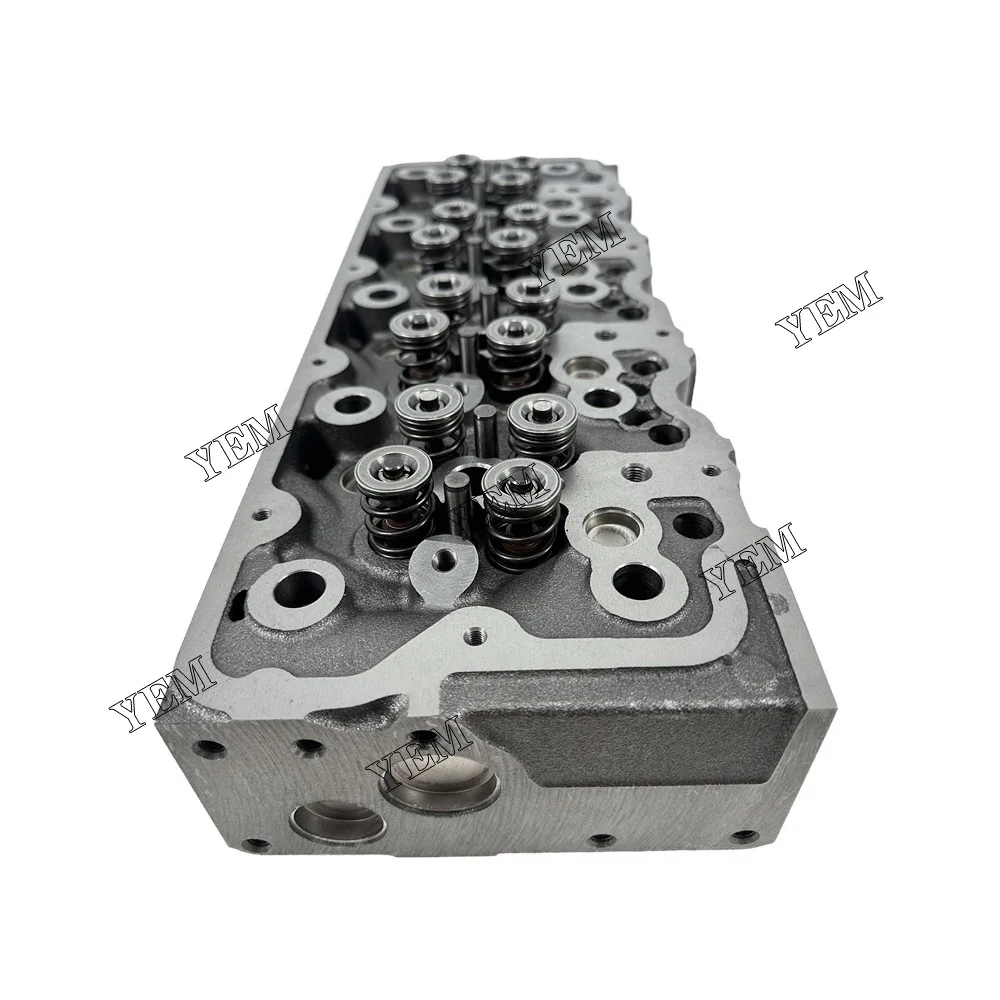 V3307 Cylinder Head Assy for Kubota Industrial Engine Parts 3