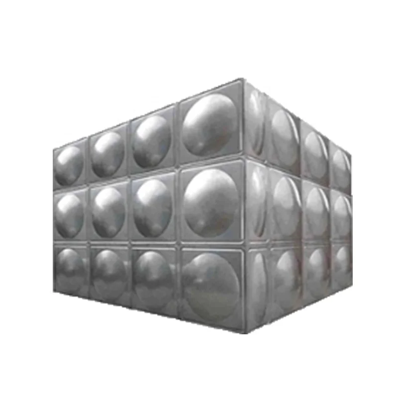 Резервуар для питьевой воды из нержавеющей стали