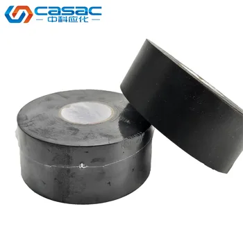 HB-3M Linerless Rubber Splicing Tape High Voltage Insulating Electrical Tape for Thermal Dissipation of Splice Heat