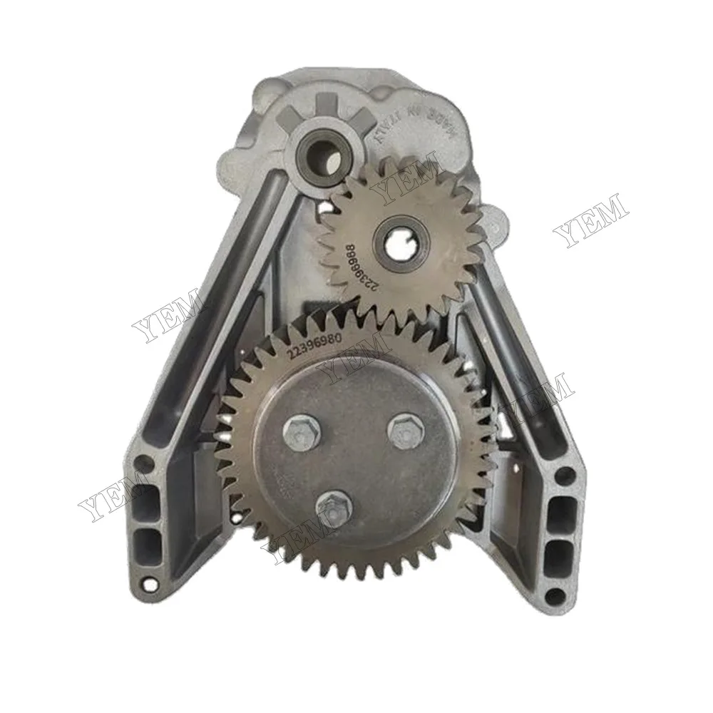 Oil Pump 20709848 Fit for Volvo D12C D12D Engine