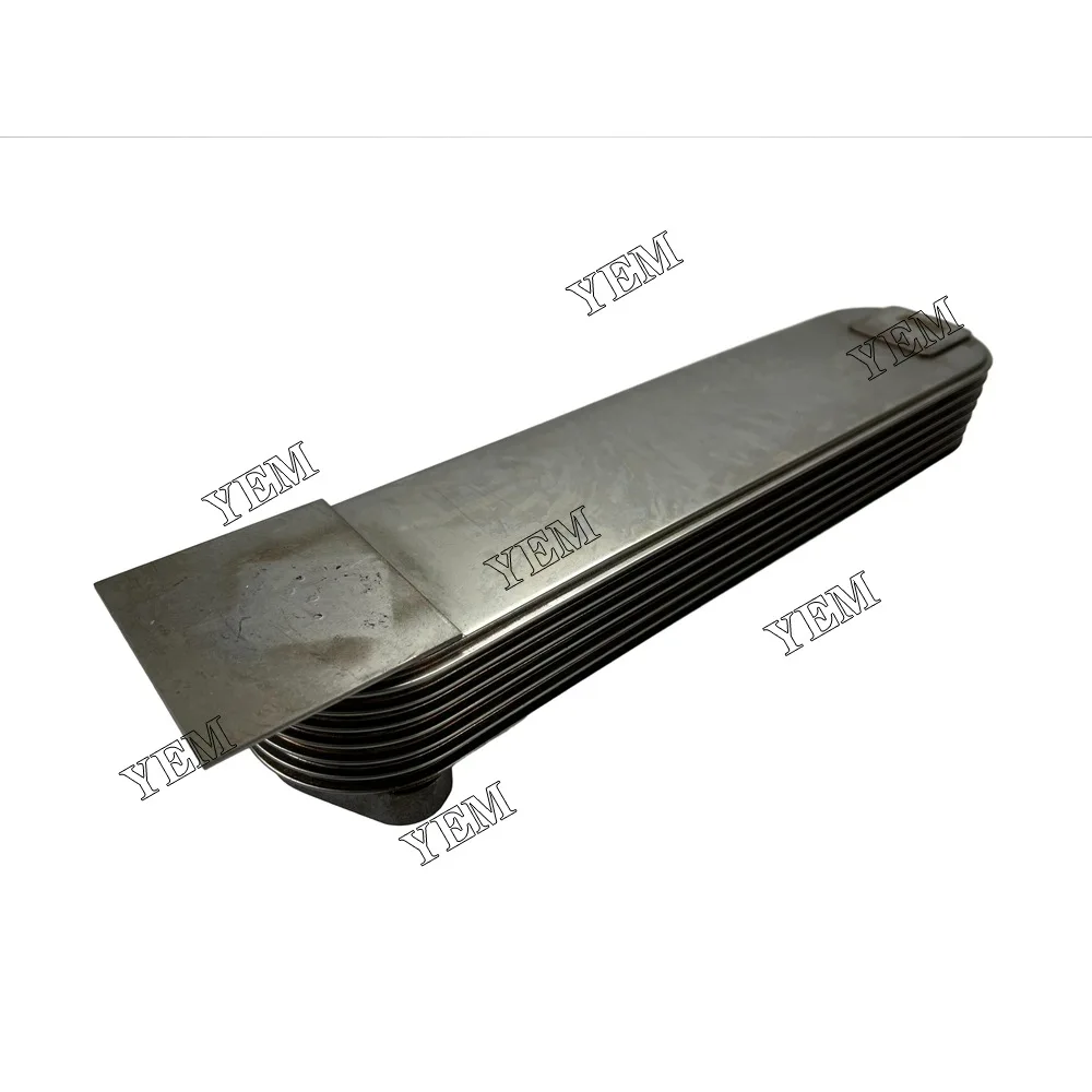DL06 Oil Cooler 290Z7 Fit for Doosan Engine. 2