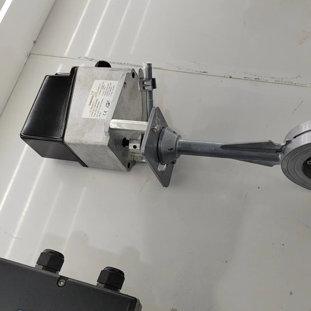 Latest Heating Electric Damper and Actuators for Good Refrigeration Effect