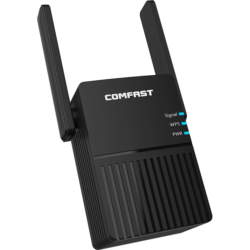 COMFAST CF-AC1200 500 метра 2 км стандарта ЕС США Великобритании Plug расширитель беспроводной сети Wi-Fi