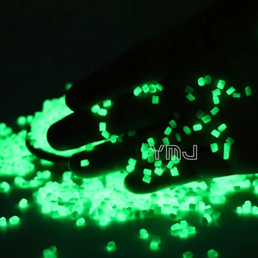 Plastic Photoluminescent Masterbatch Glow In The Dark Luminous ...