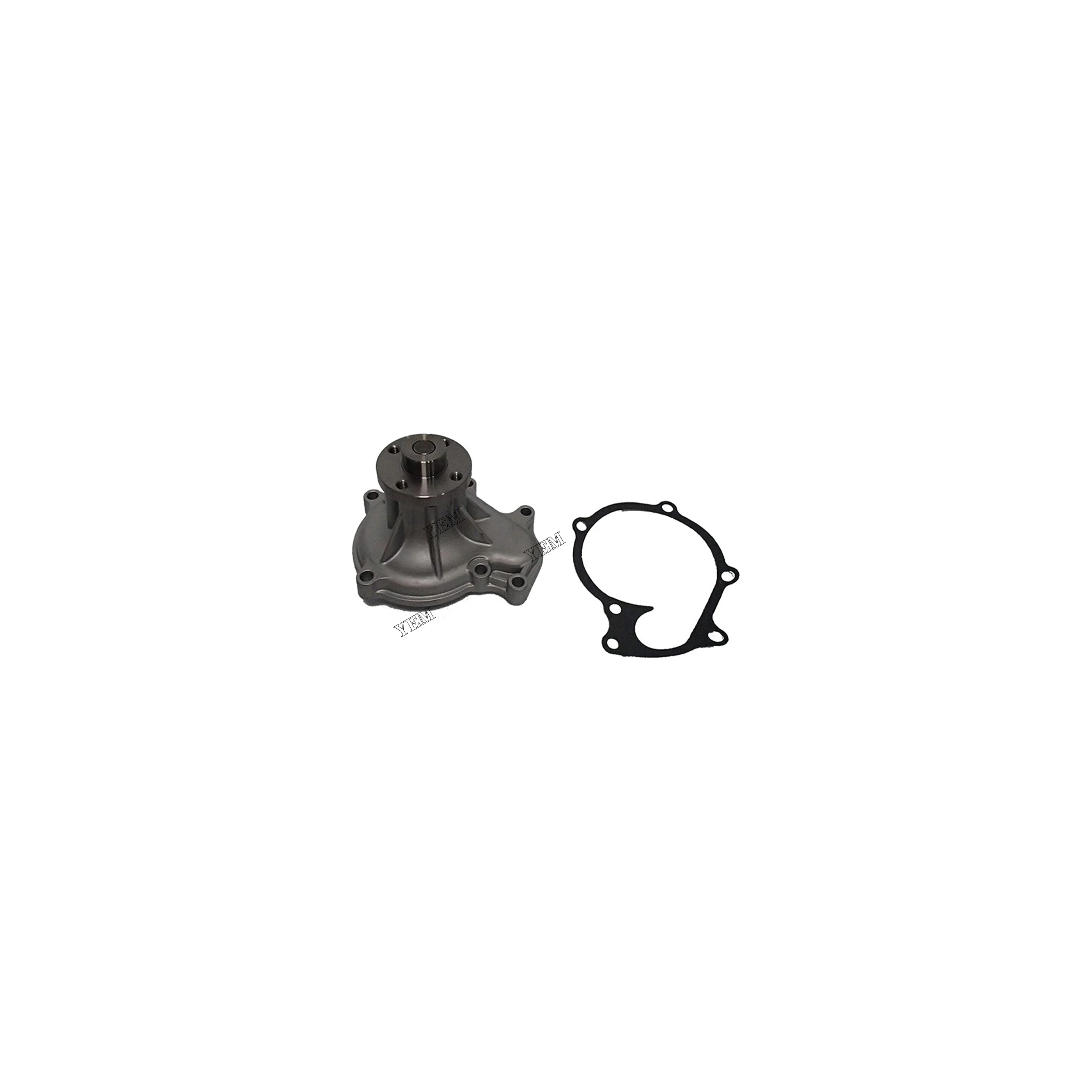 Excavator New Water Pump Fits for Kubota SVL90 SVL90C Aftermarket Engine Spare Parts