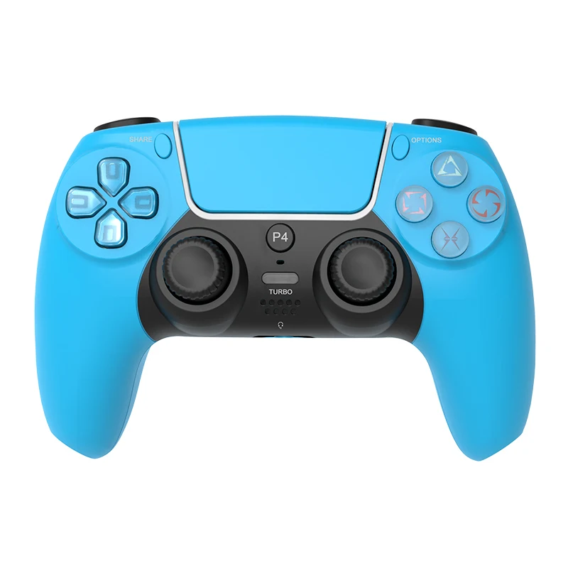 YLWワイヤレスゲームコントローラPS4ゲームコンソールPS4 2