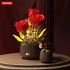 Em0104 blooming garden-a dynamic rose that blossoms