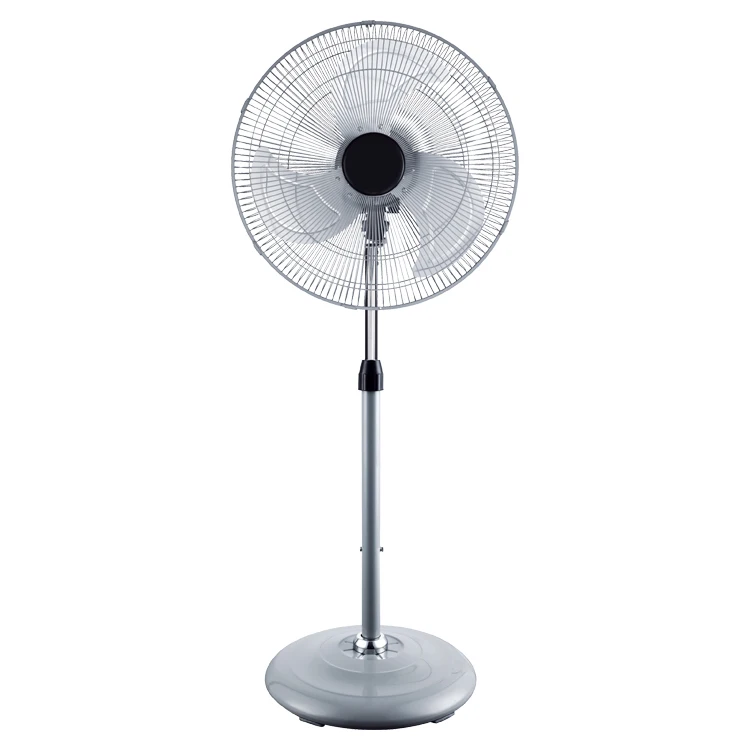 Source 3 Speed industrial hotel home office large powerful price electric  cooling portable 16 18 inch metal blade pedestal stand fan on m.alibaba.com