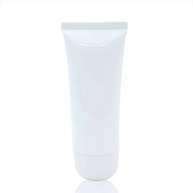 cream sunscreen plastic packaging cosmetic tube