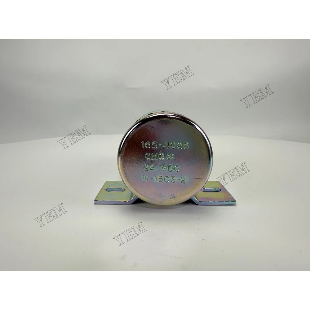 Latest Wholesale E320C Flameout Solenoid Valve 3T-0376 165-4026 2