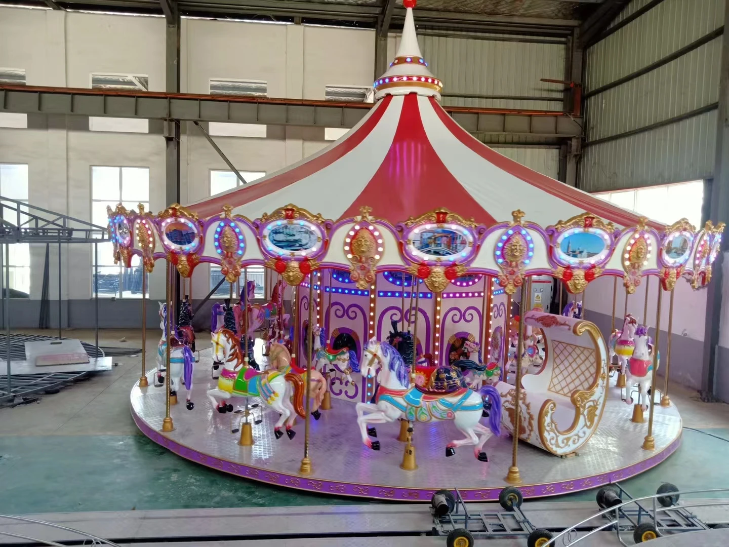 Zhengzhou Bigjoys Amusement Co.,Ltd 3