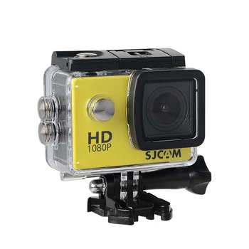 SJCAM( SJ4000) WiFi SJCAM Helmet Action Sports DV Camera 1080p 30M Waterproof