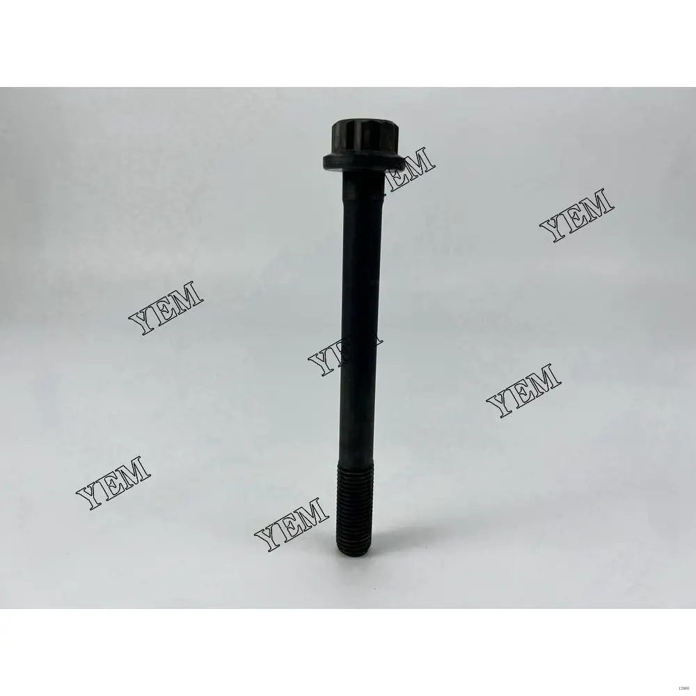 Cylinder Head Screw 31201-32500 For Mitsubishi 8DC10 Construction Machinery Parts
