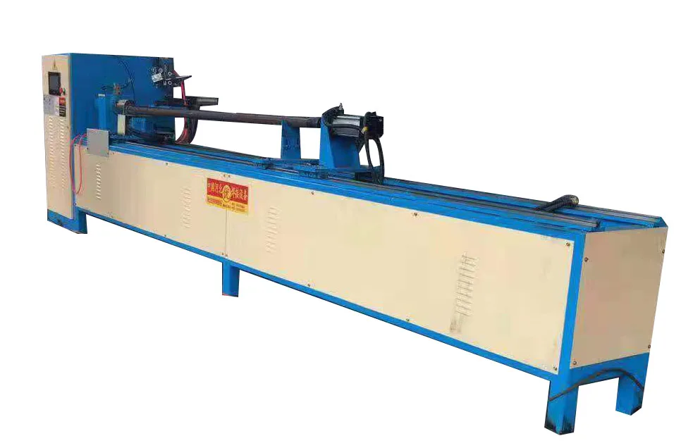 TIG Support Scaffolding Seam Welding Machine TIG Ring Lock Support Scaffolding CNC Seam Welding Machine